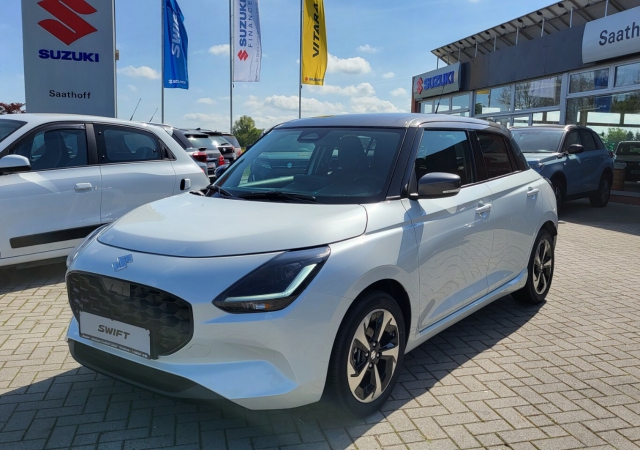 Suzuki Swift 1.2 Dualjet Hybrid 61 kW Comfort+