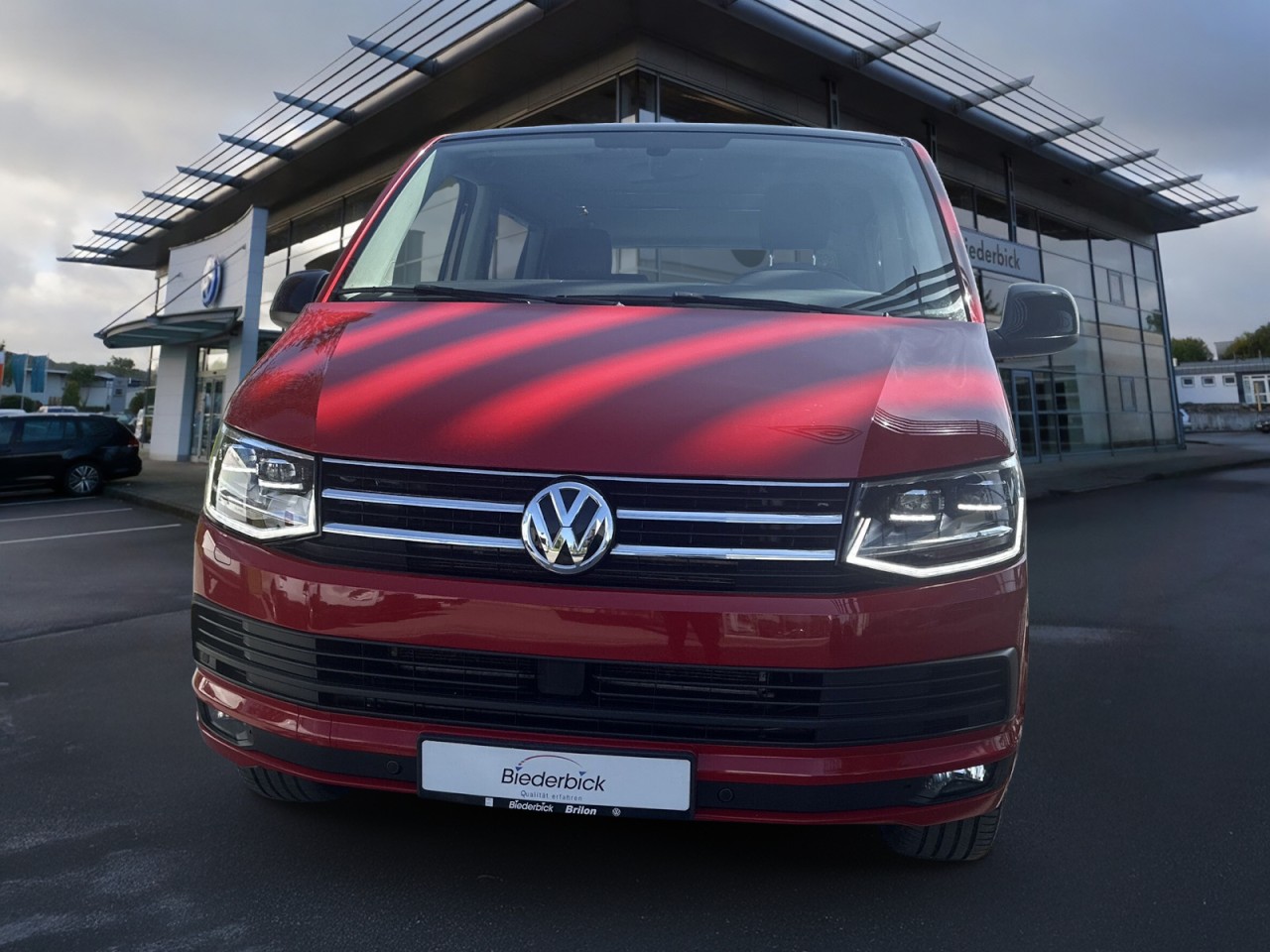 Volkswagen T5 Multivan