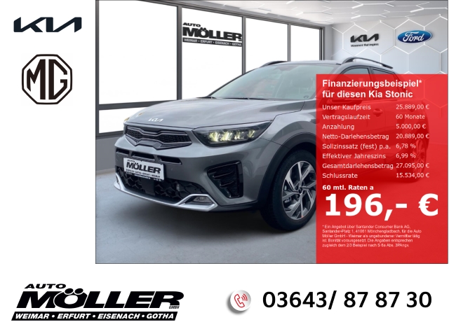 Kia Stonic
