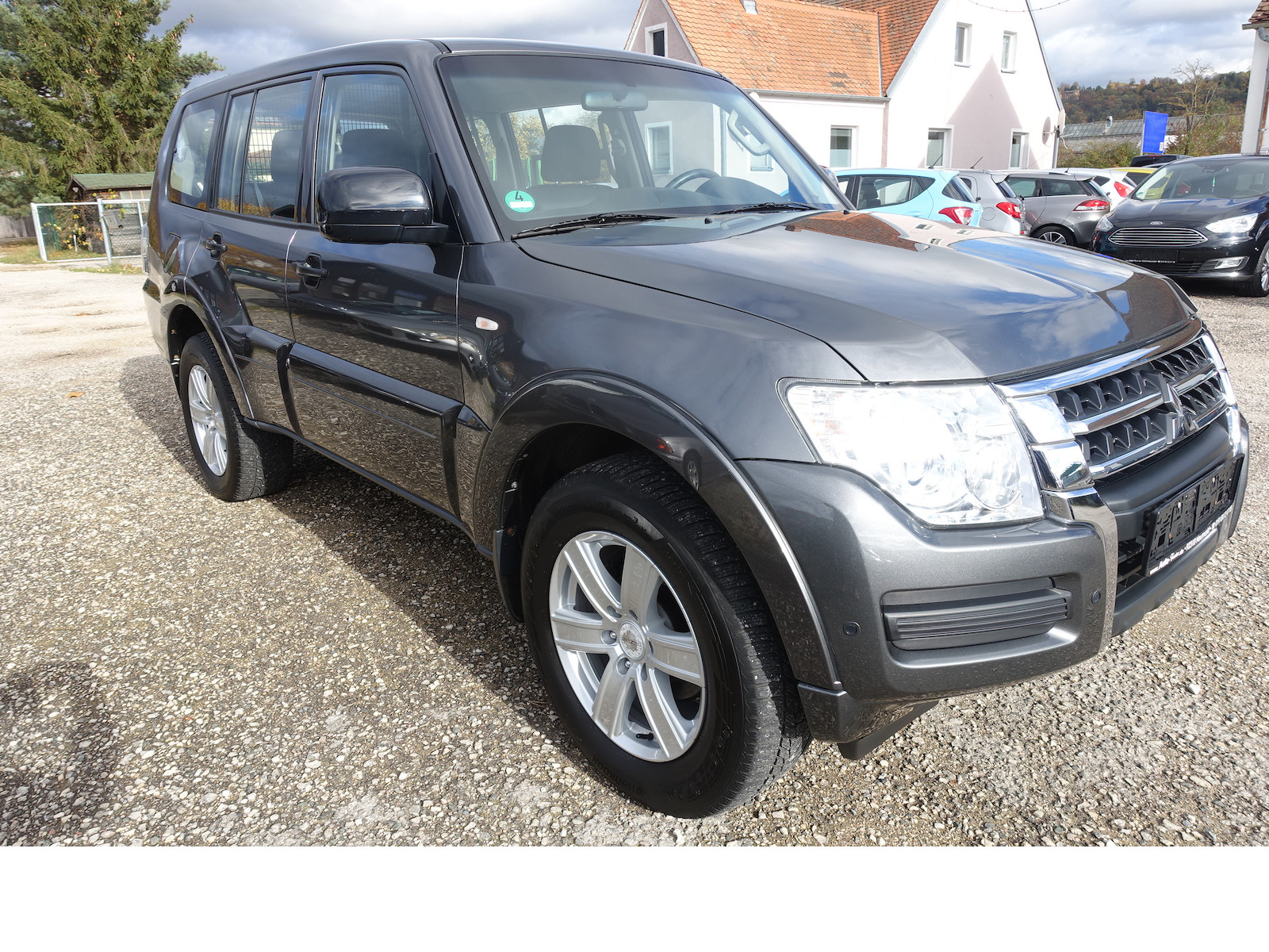 Mitsubishi Pajero