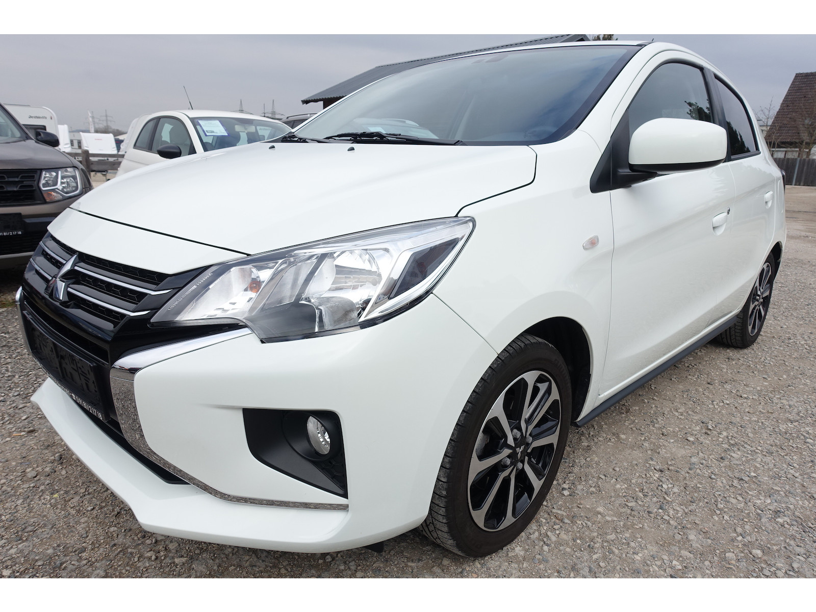 Mitsubishi Space Star