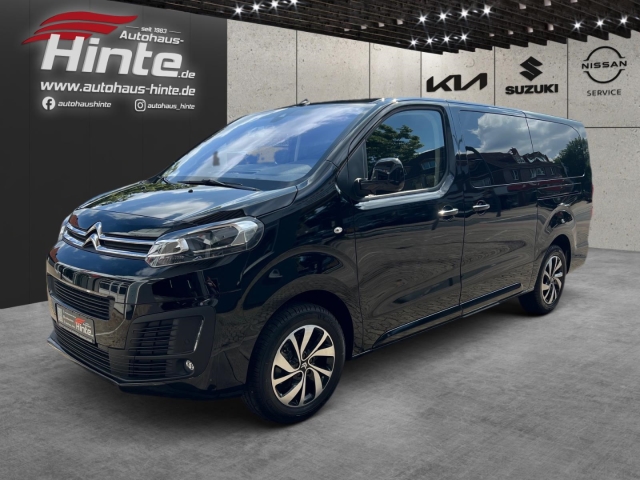 Citroen Spacetourer