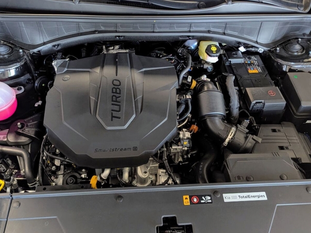 Kia Sorento – Bild 19