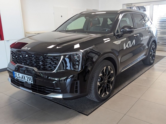 Kia Sorento – Bild 2