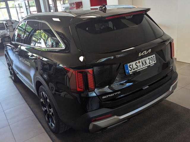 Kia Sorento – Bild 3