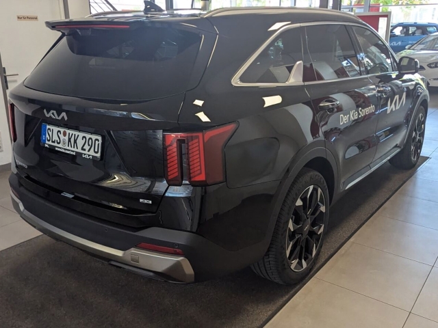 Kia Sorento – Bild 4