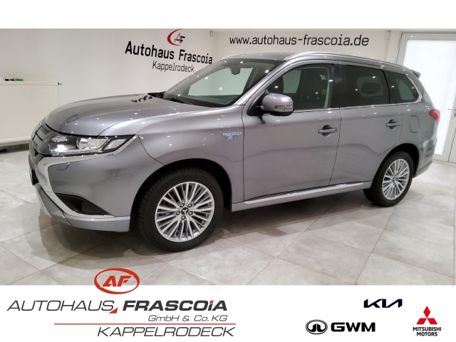 Mitsubishi Plug-in Hybrid Outlander