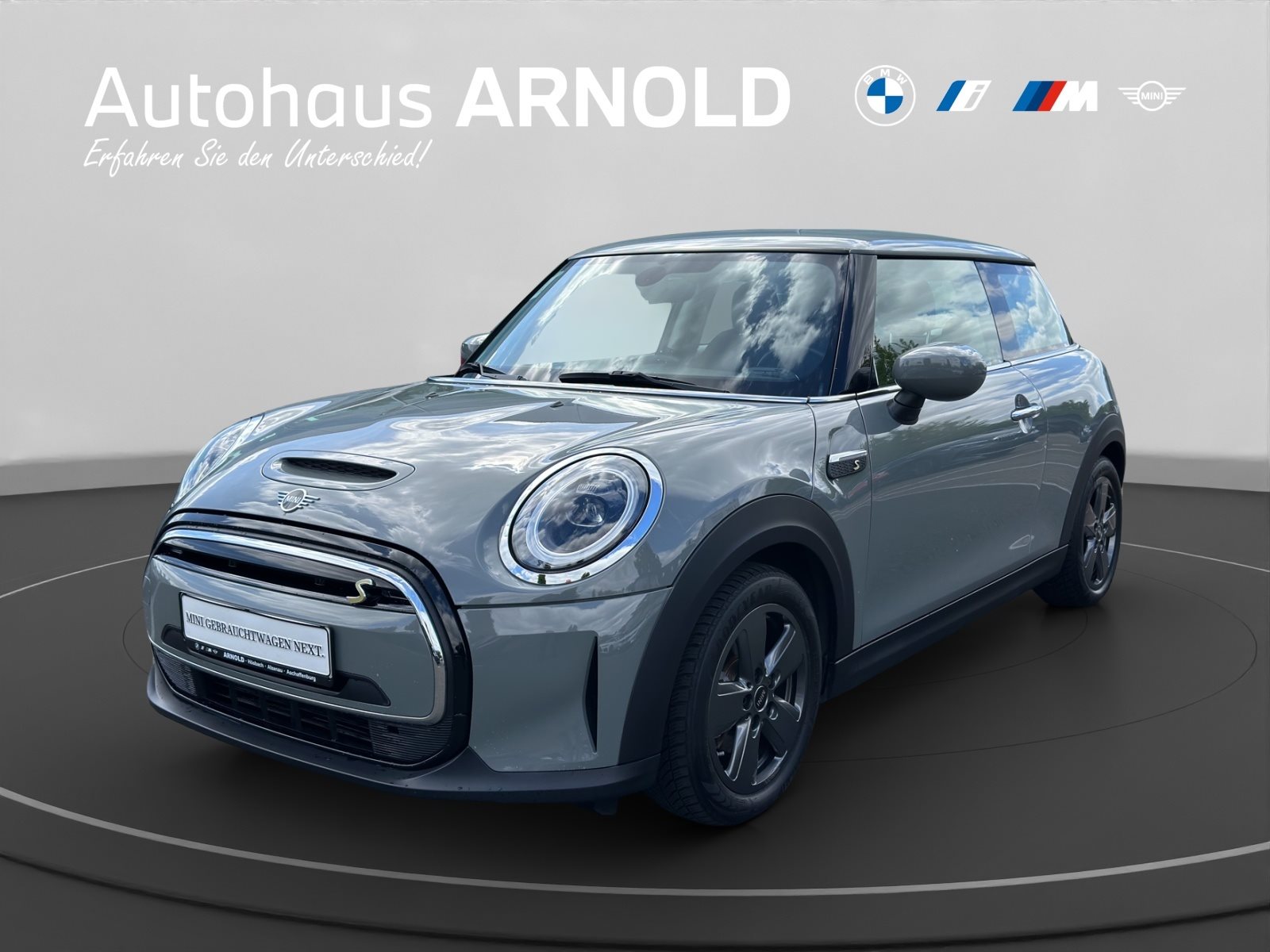 MINI Cooper SE