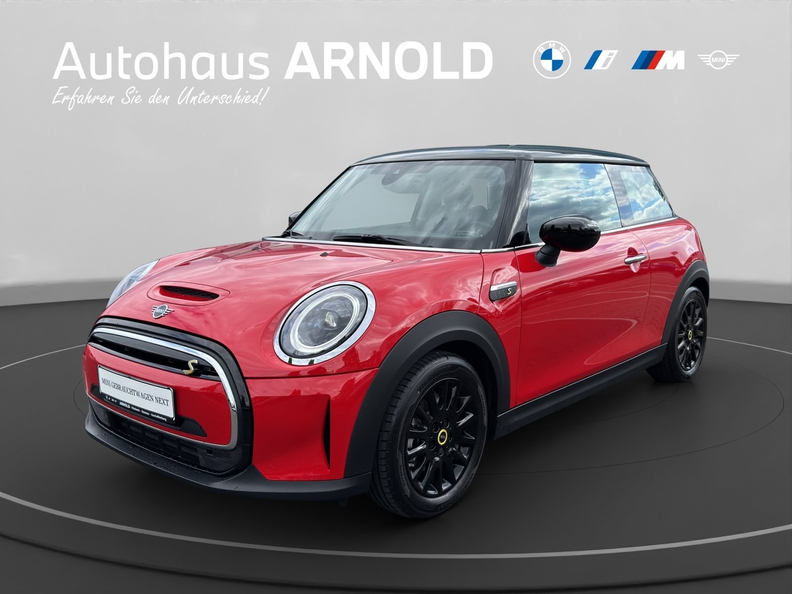MINI Cooper SE