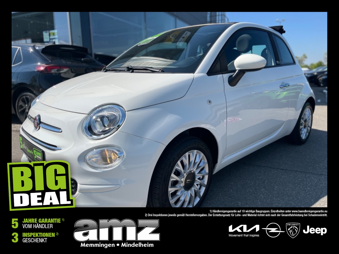 Fiat 500C