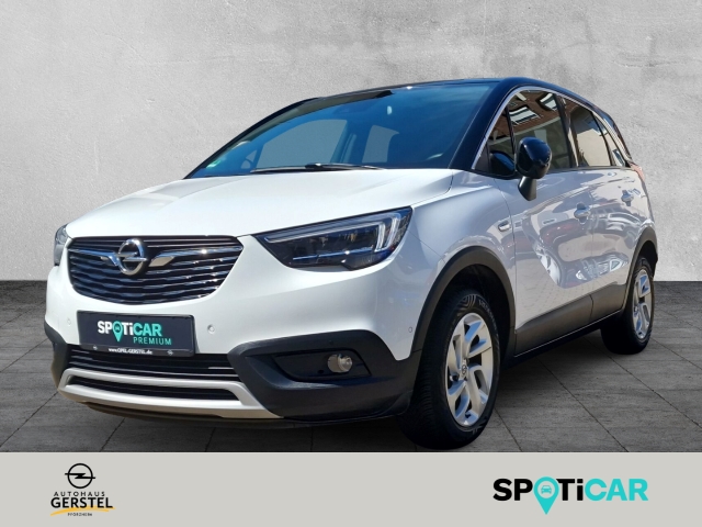 Opel Crossland