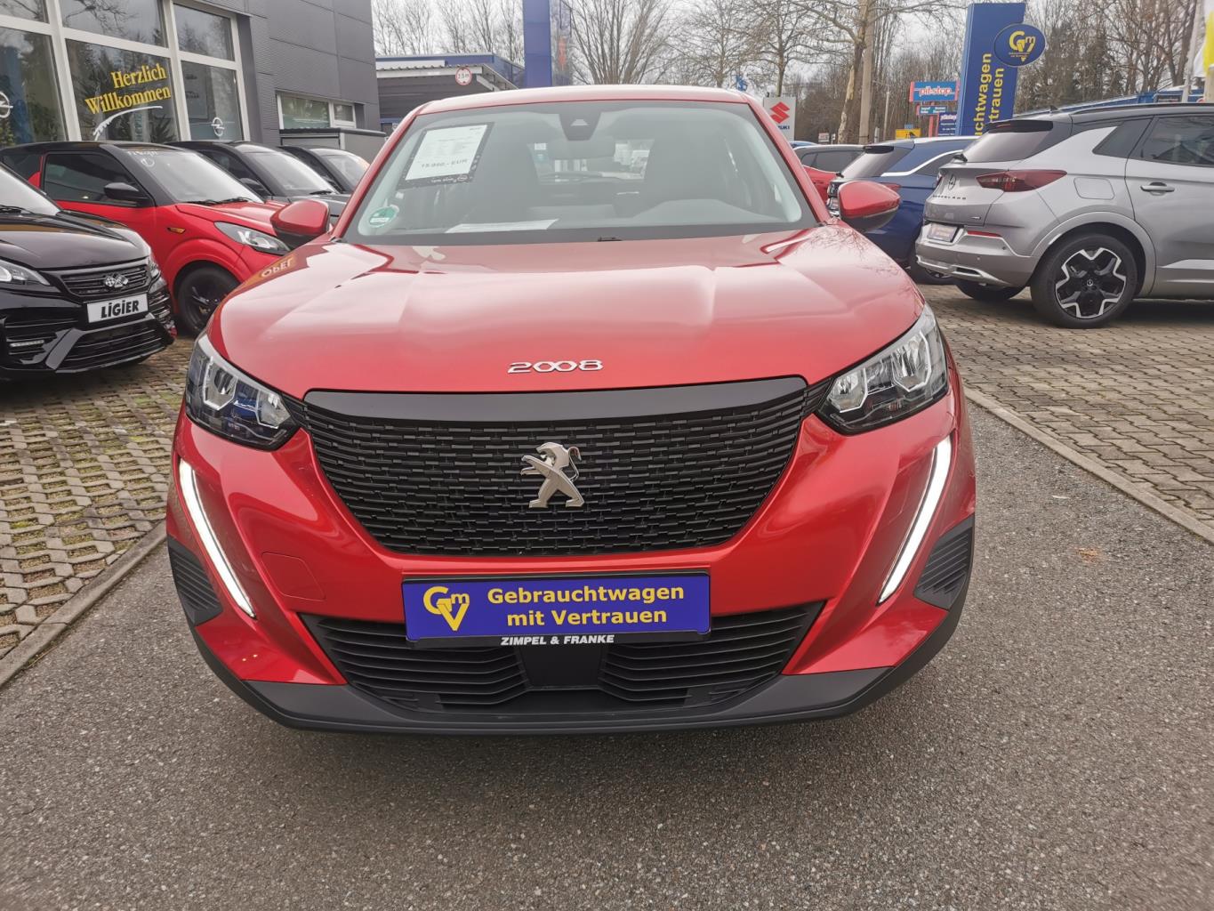 Peugeot 2008