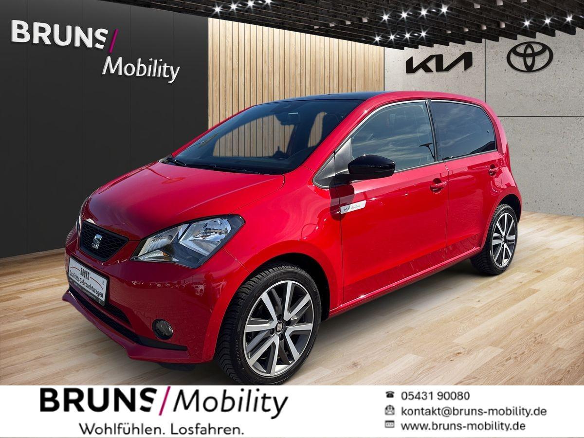 Seat Mii