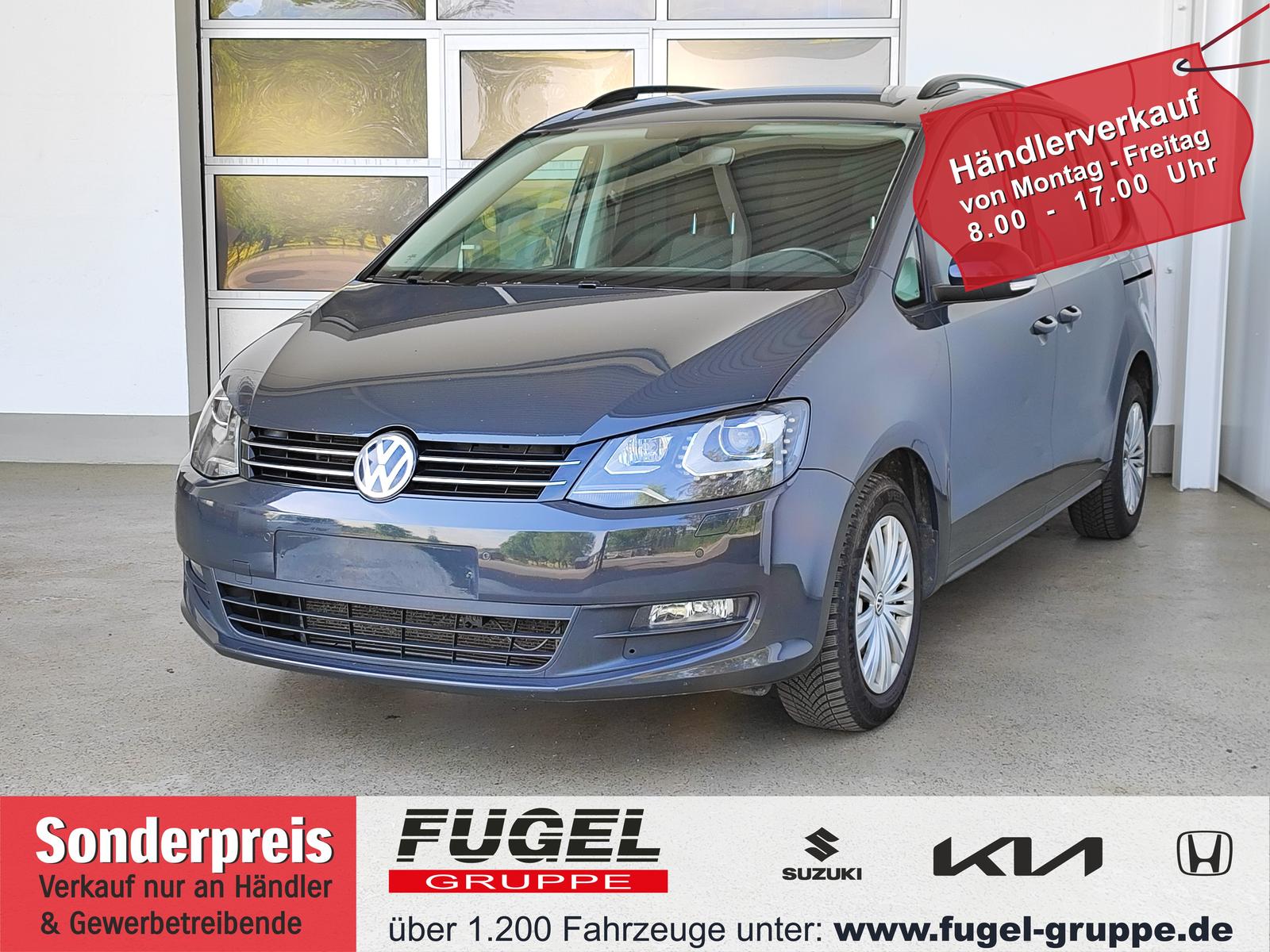 Volkswagen Sharan