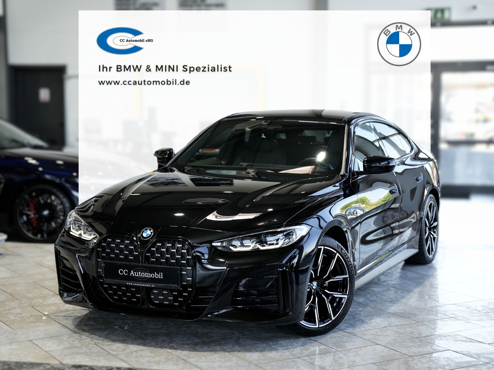 BMW 420 Gran Coupe