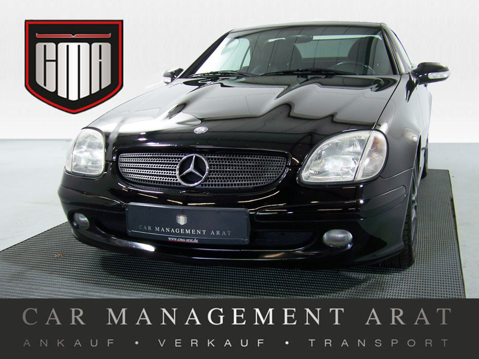 Mercedes-Benz SLK 200
