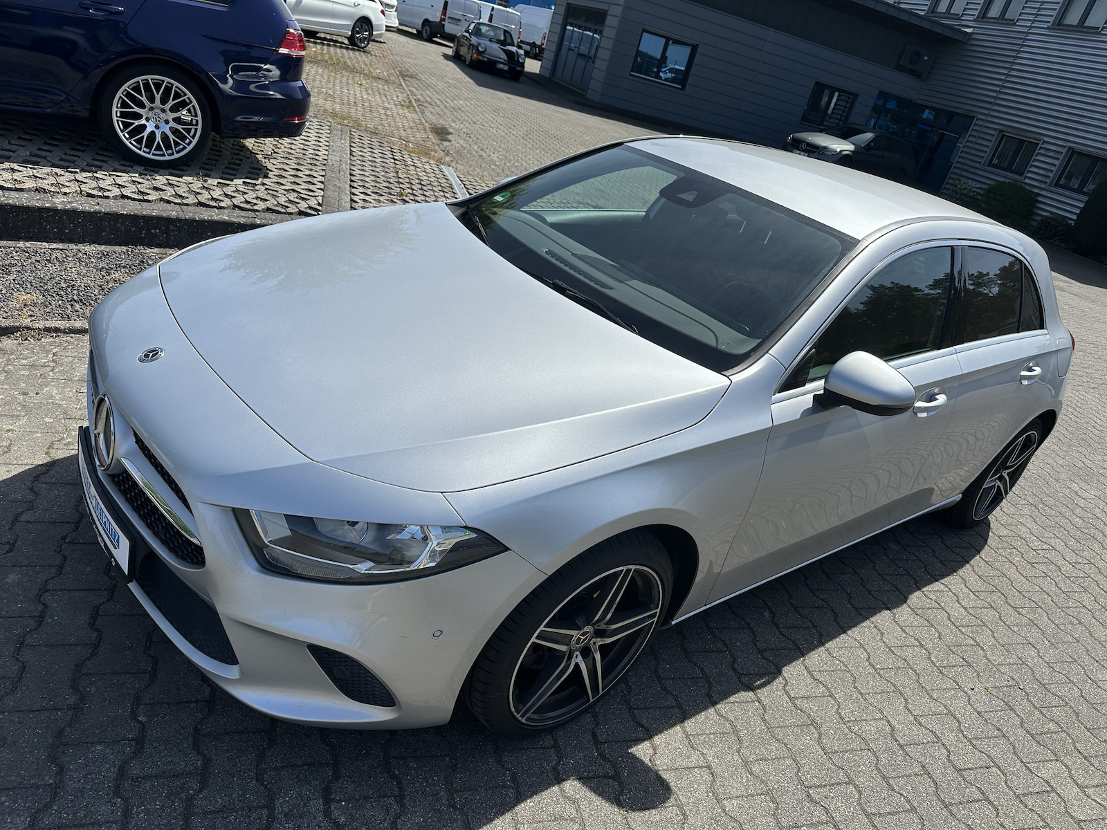Mercedes-Benz A 200