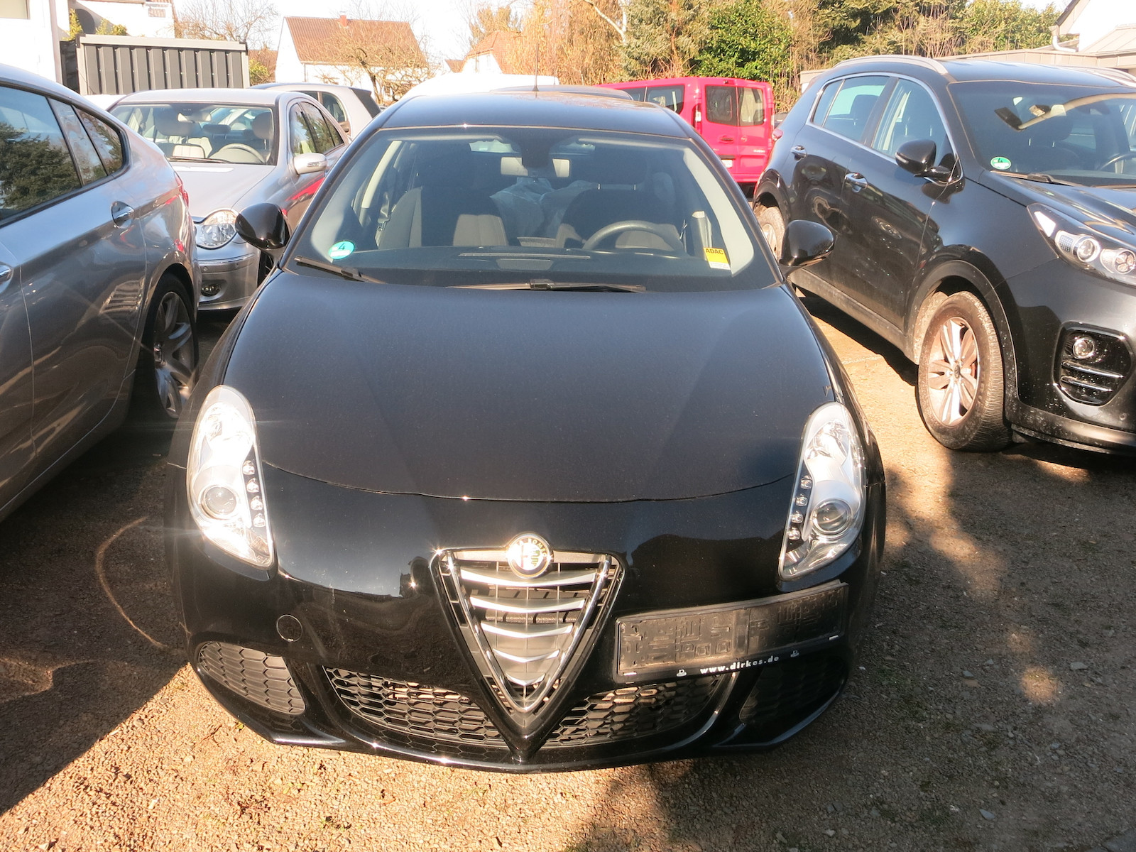 Alfa Romeo Giulietta