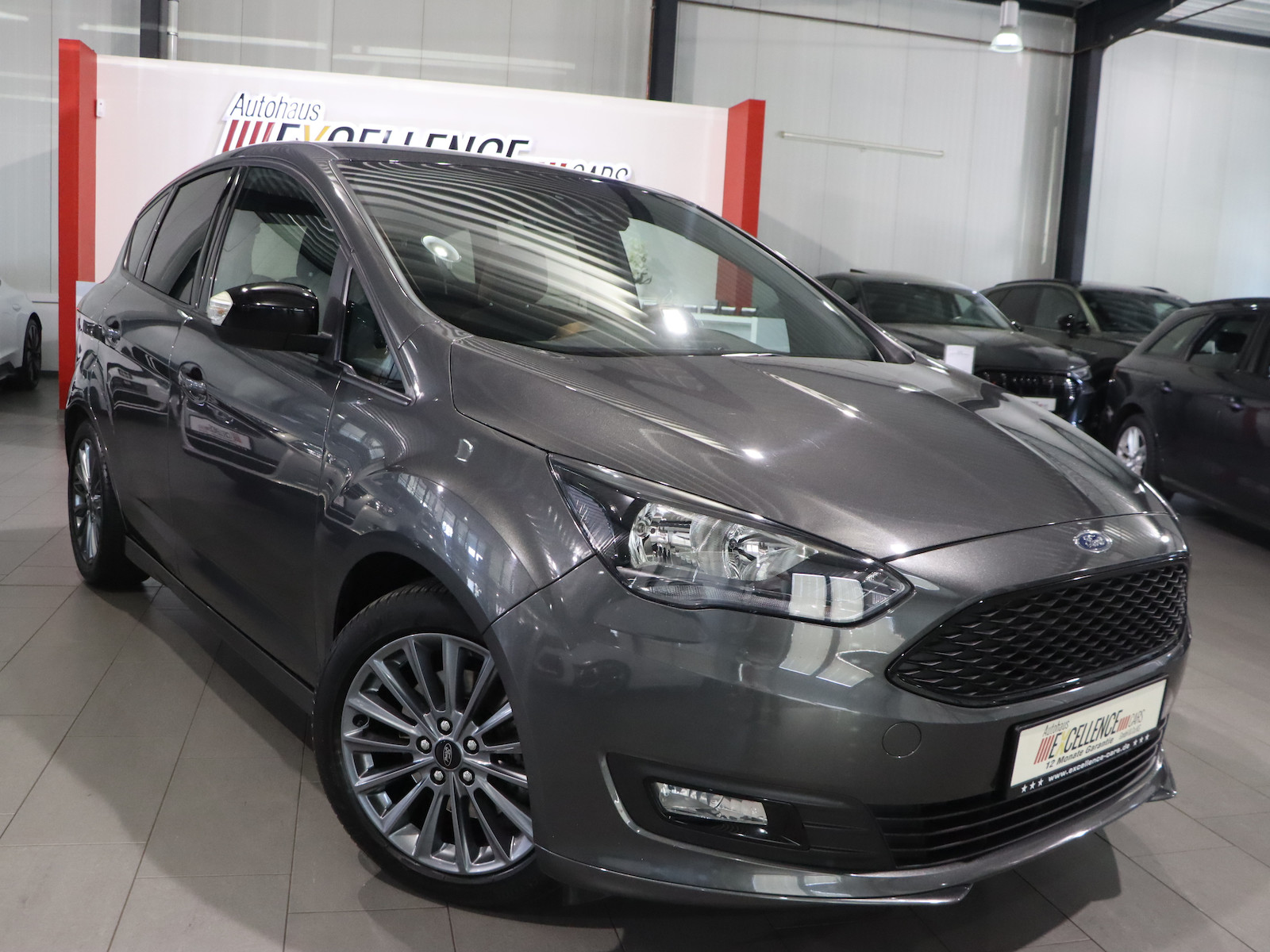 Ford C-Max