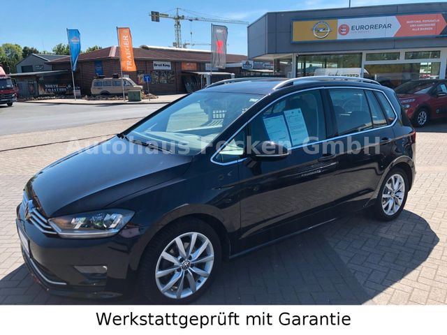 Volkswagen Golf Sportsvan