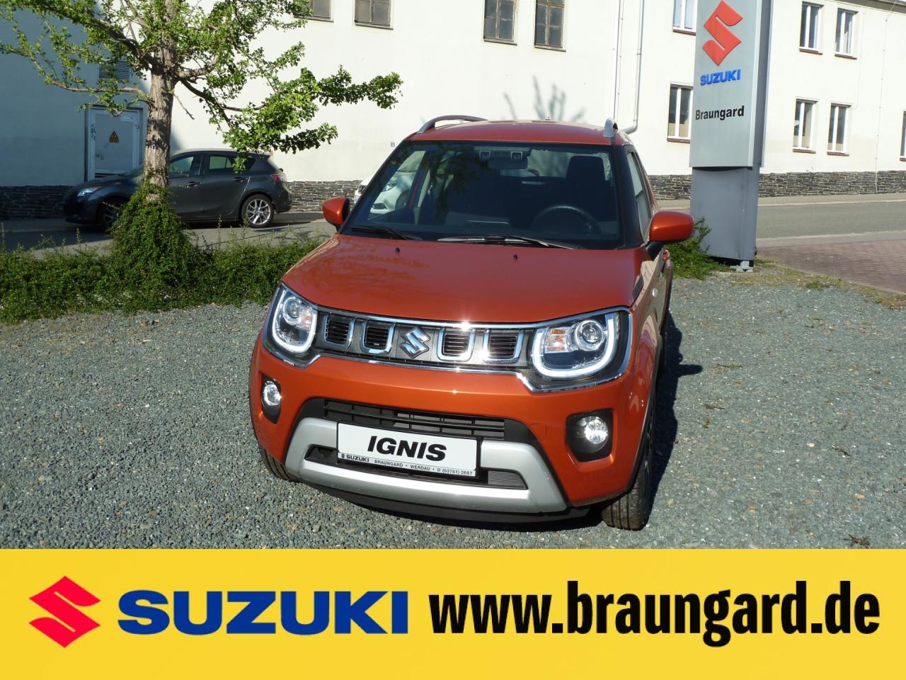 Suzuki Ignis