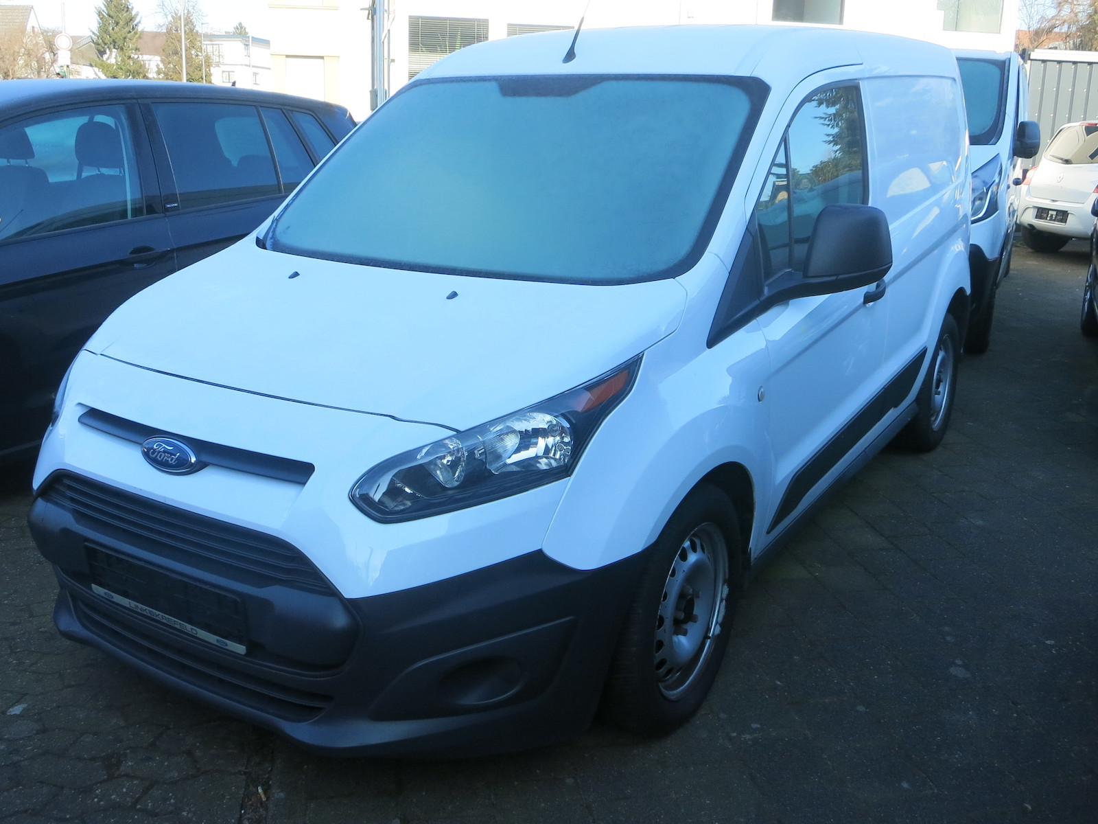 Ford Transit Connect