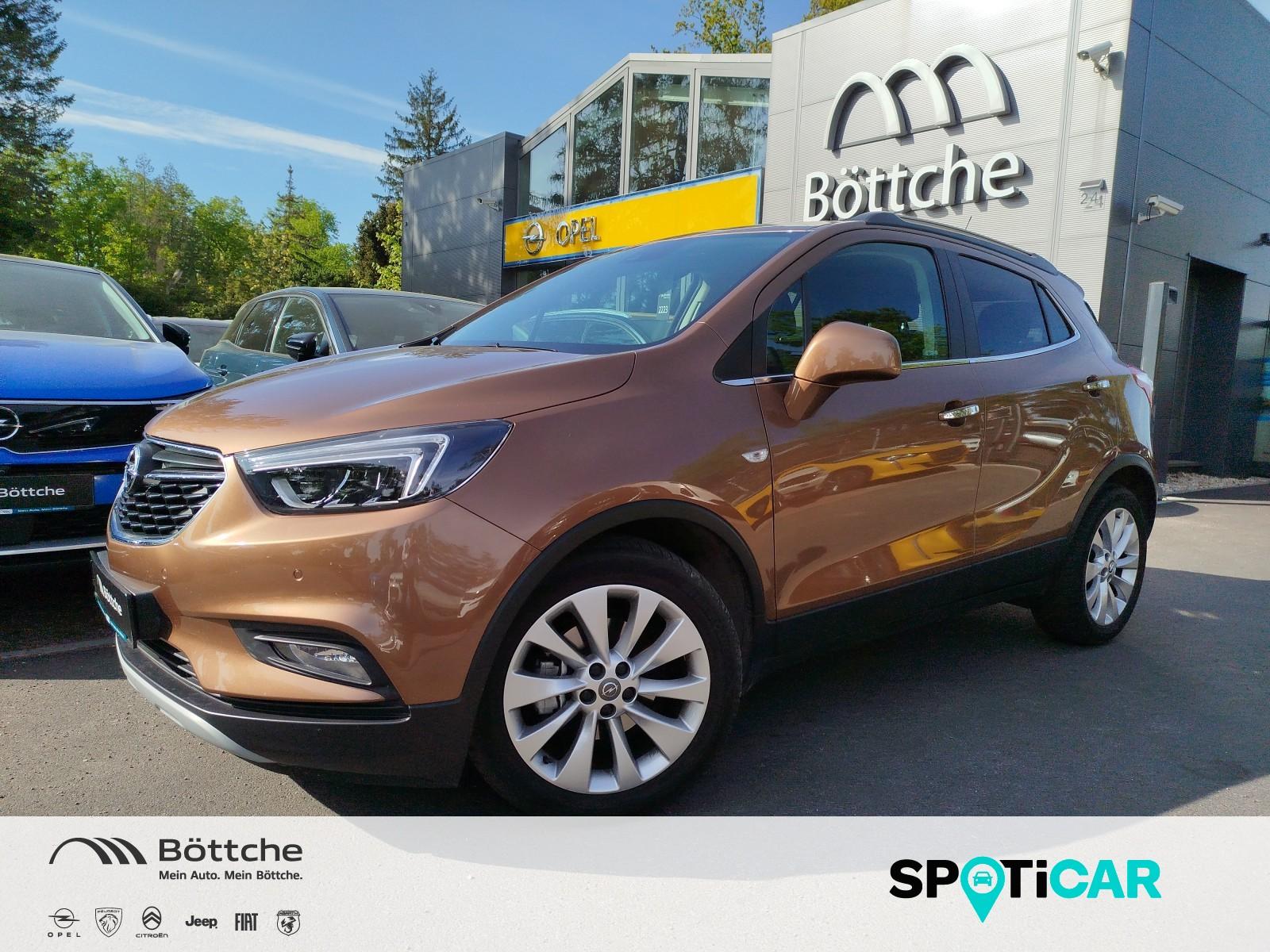 Opel Mokka X