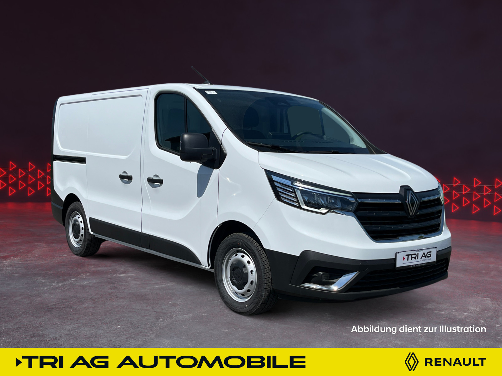 Renault Trafic Komfort L1H1 2,8t Blue dCi 110