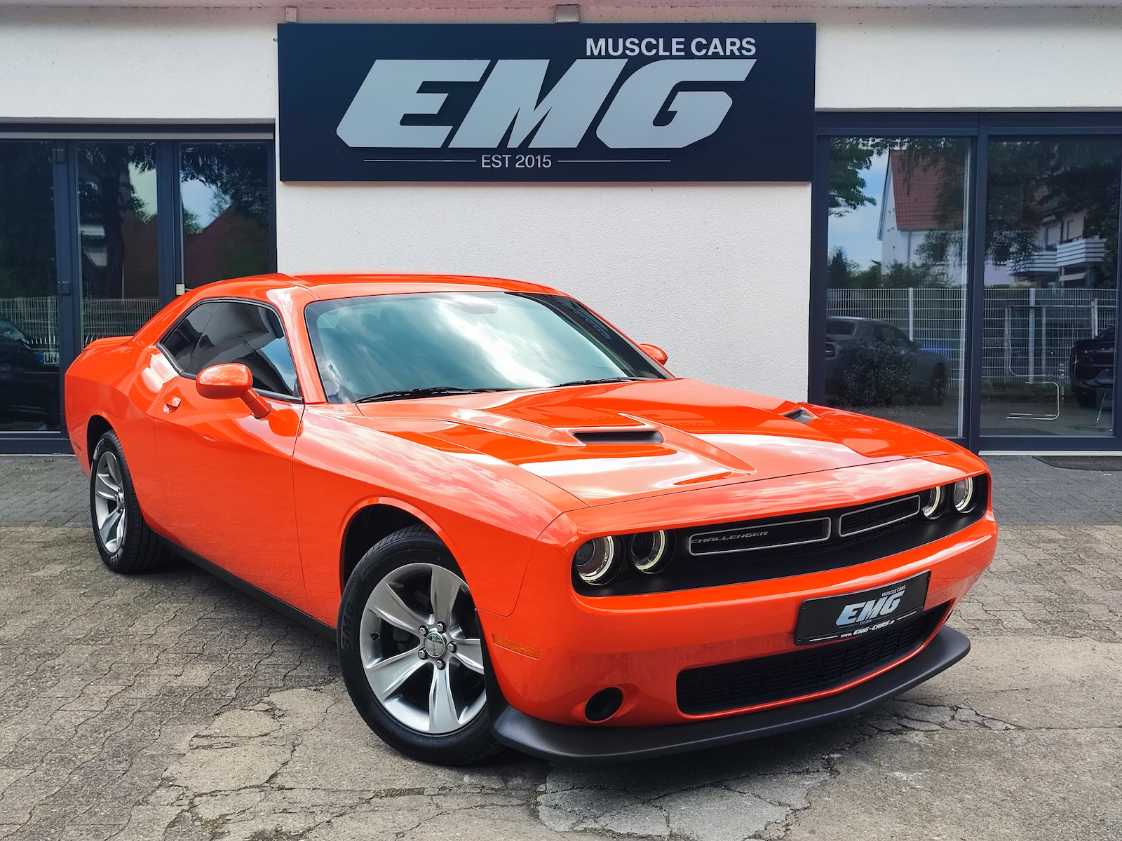 Dodge Challenger