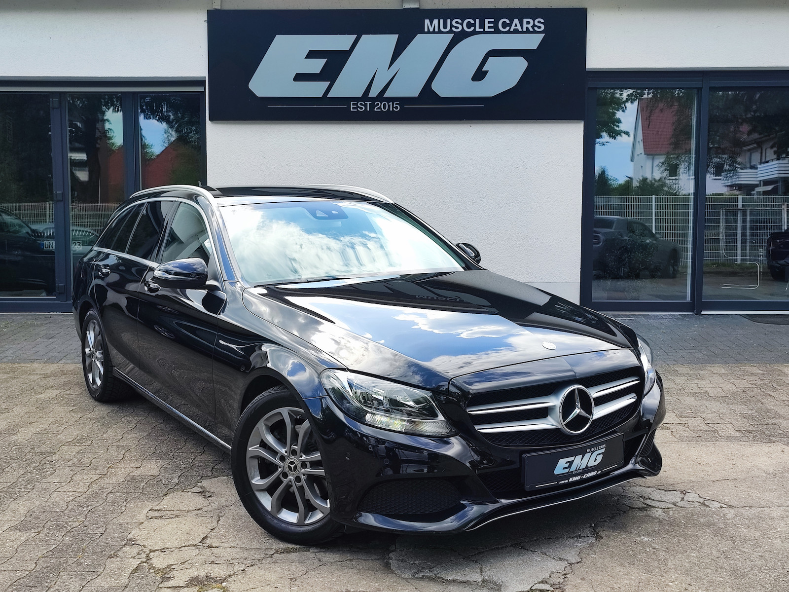 Mercedes-Benz C 220