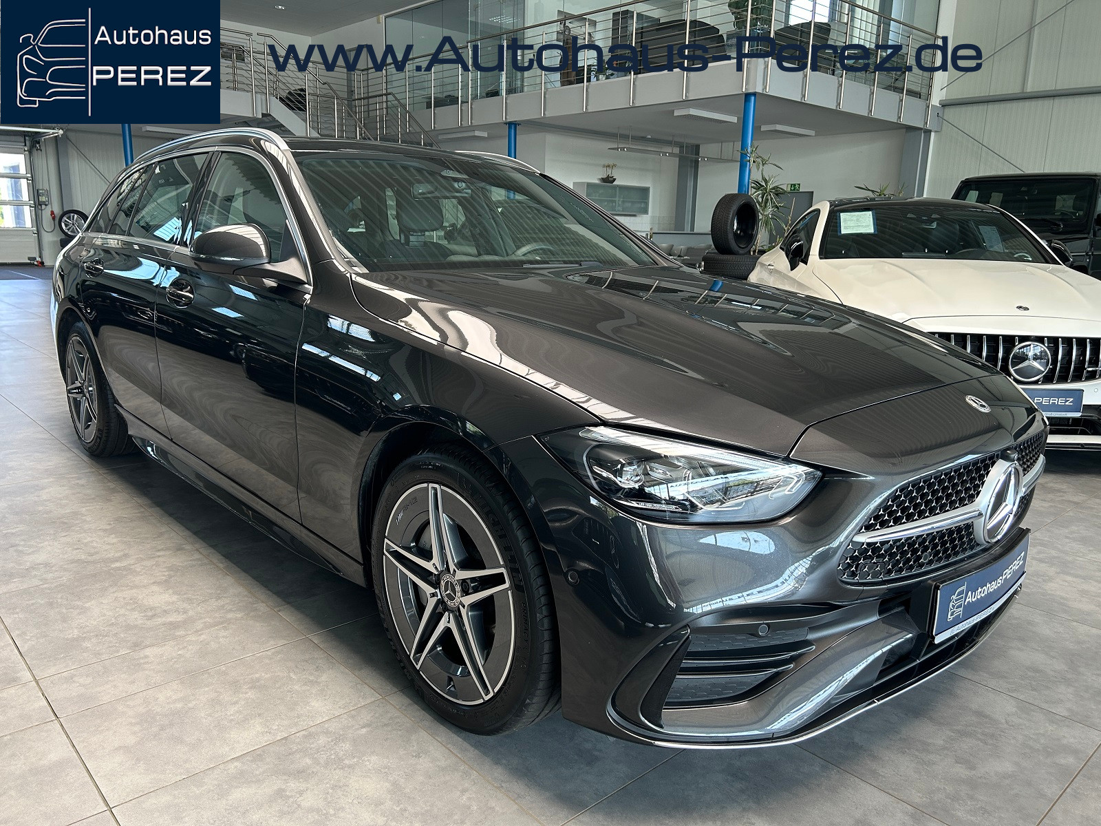 Mercedes-Benz C 300