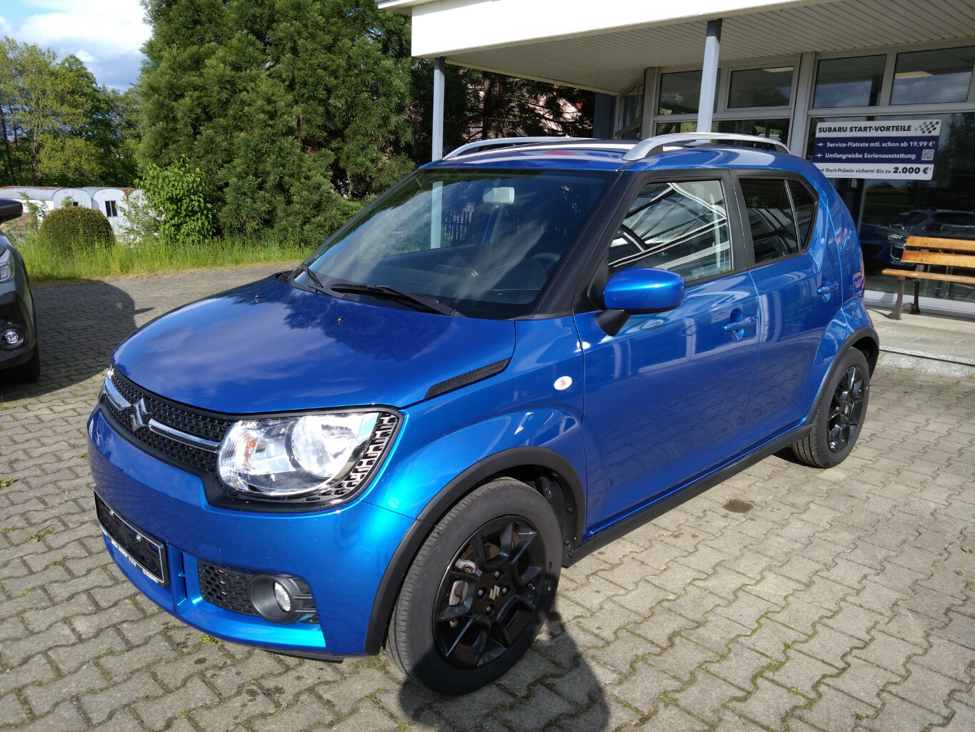 Suzuki Ignis