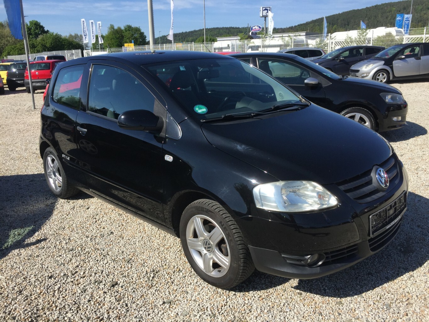 Volkswagen Fox