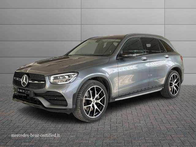 Mercedes-Benz GLC 220