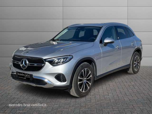 Mercedes-Benz GLC 220