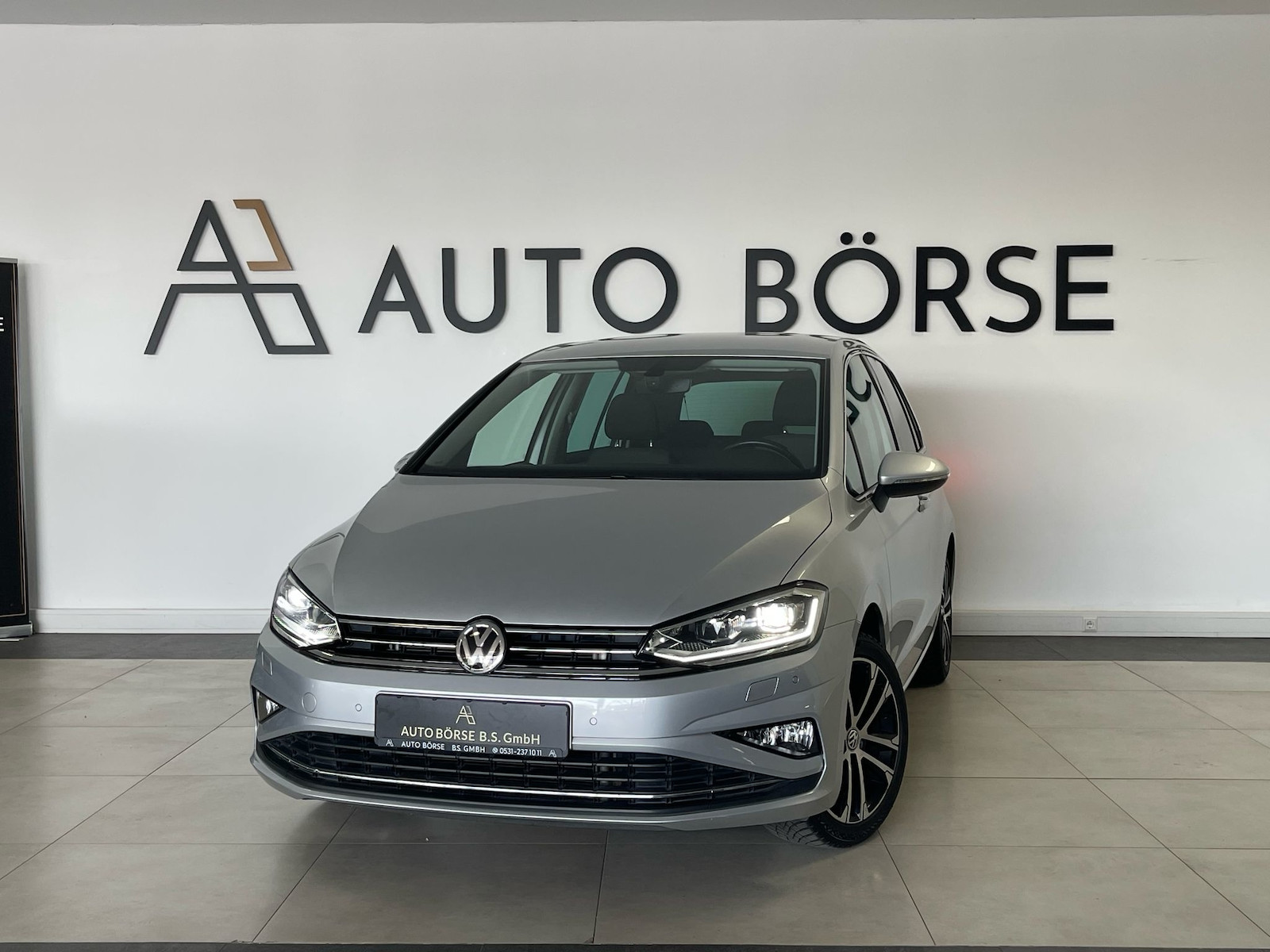 Volkswagen Golf Sportsvan