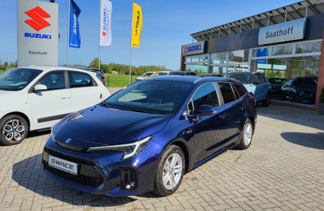Suzuki Swace 1.8 Hybrid Comfort+