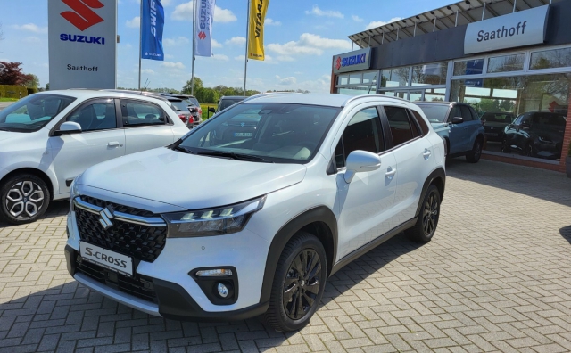 Suzuki SX4 S-Cross Comfort 4x4 Ganzjahresreifen