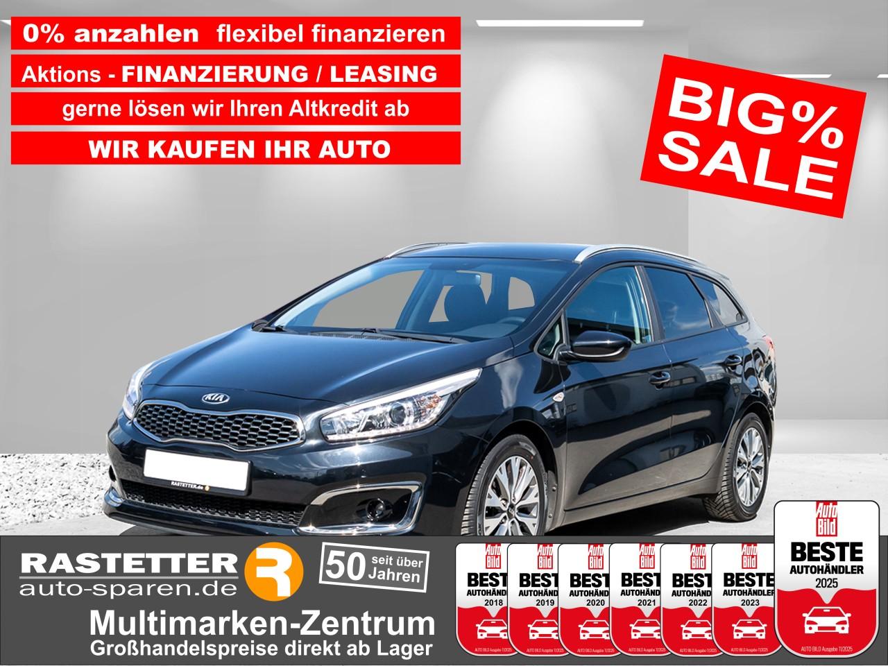 Kia Ceed SW