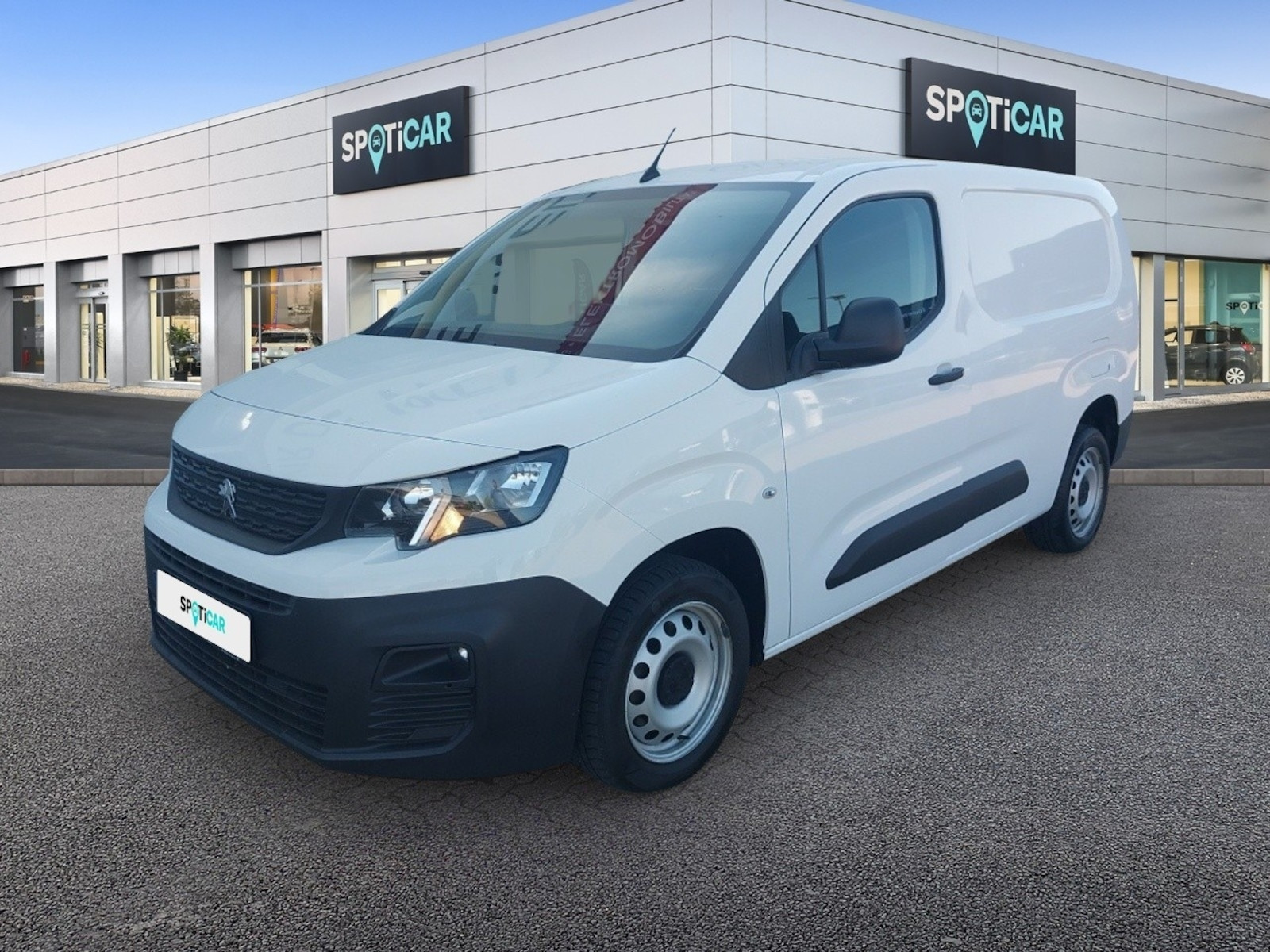Peugeot Partner Premium L2 Blue HDI 130 ´´ Moduwork ´´