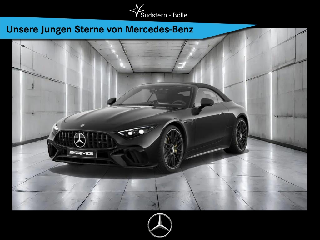 Mercedes-Benz SL 63 AMG