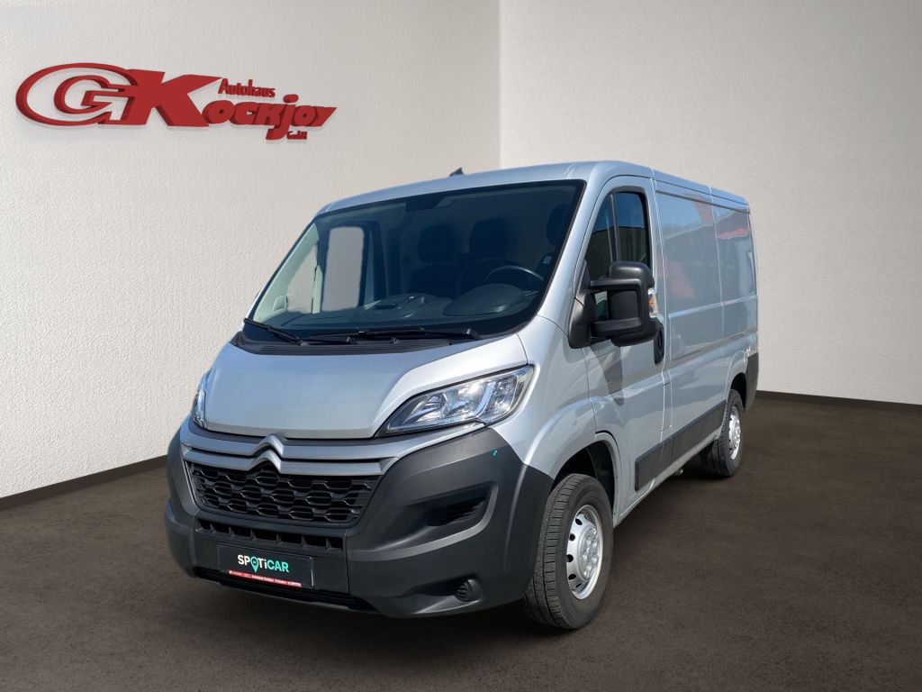 Citroen Jumper 30 L1H1 S&S Club