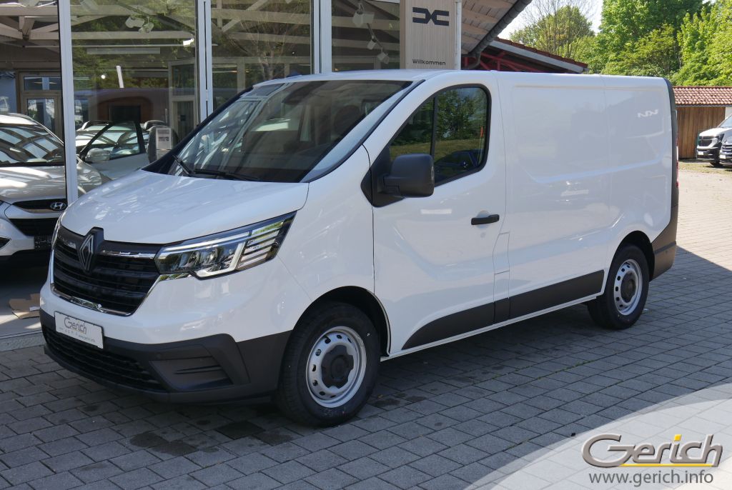 Renault Trafic Blue dCi 130 L1H1 3,0t Komfort