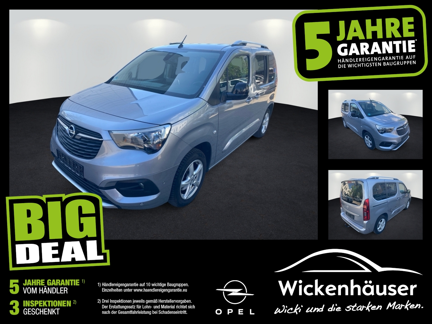 Opel Combo Life
