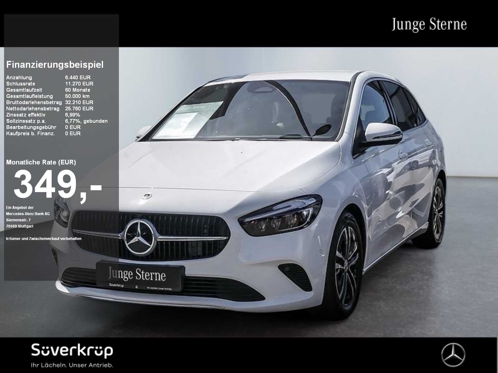 Mercedes-Benz B 200