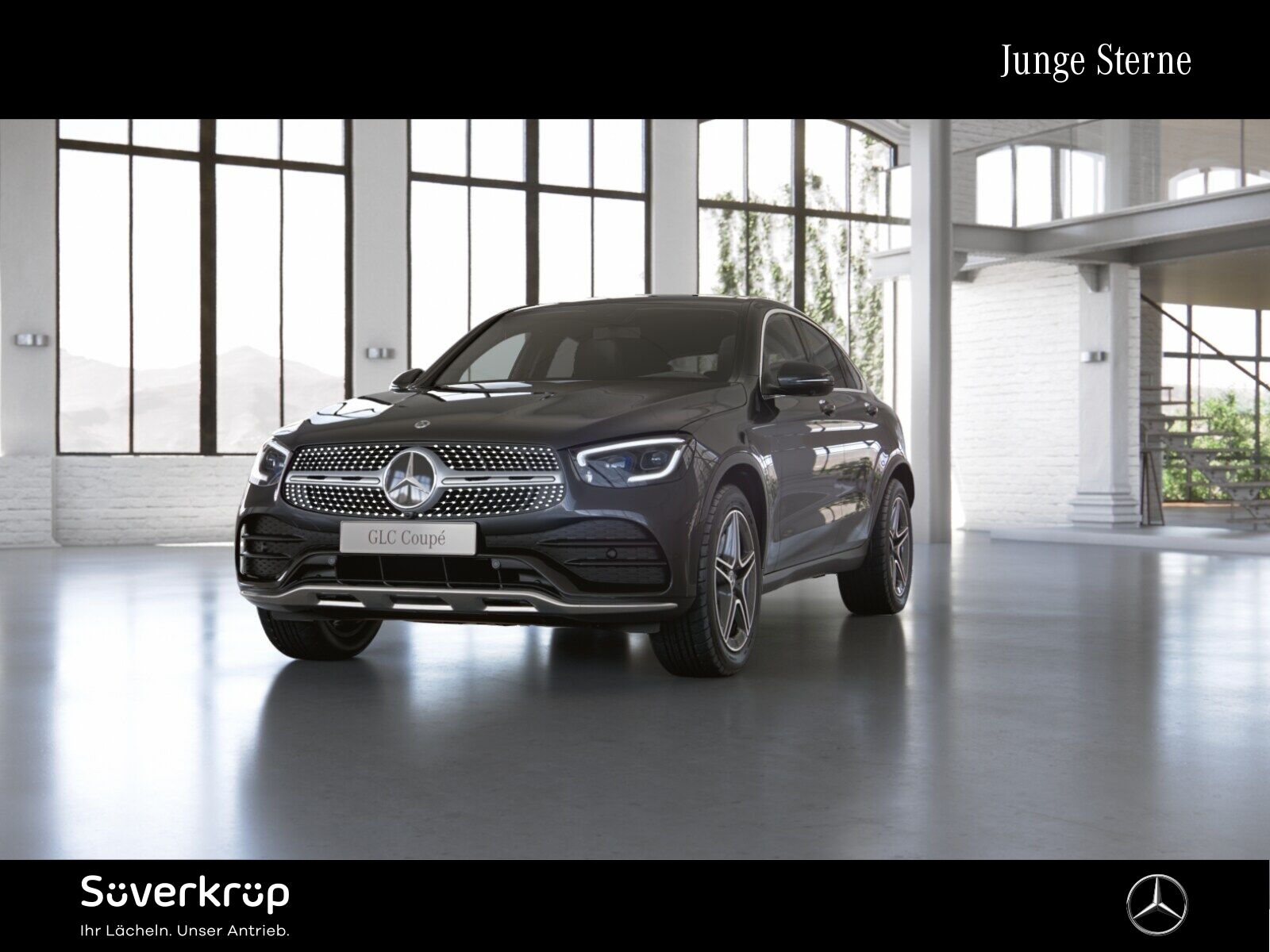 Mercedes-Benz GLC 220