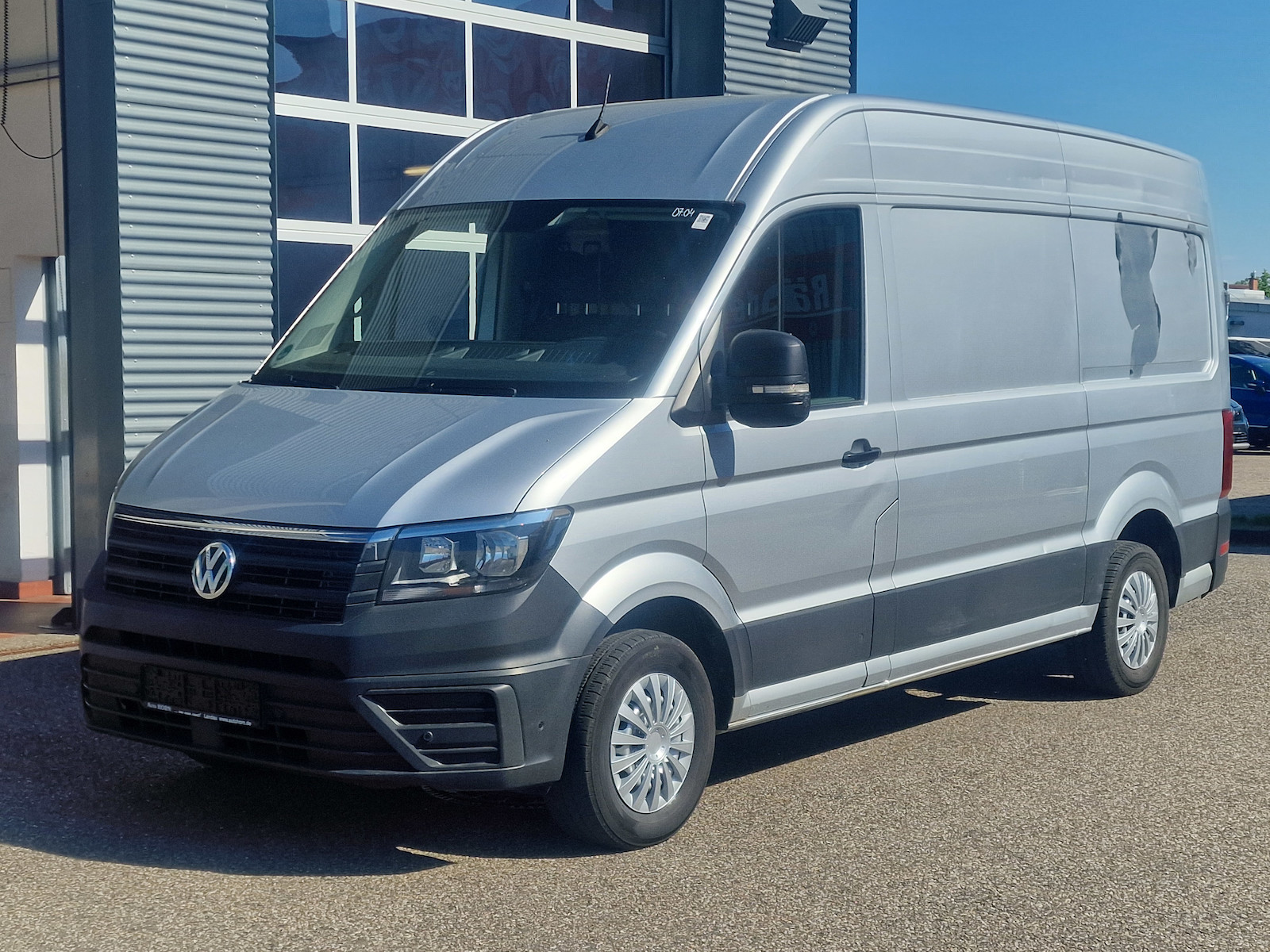 Volkswagen Crafter