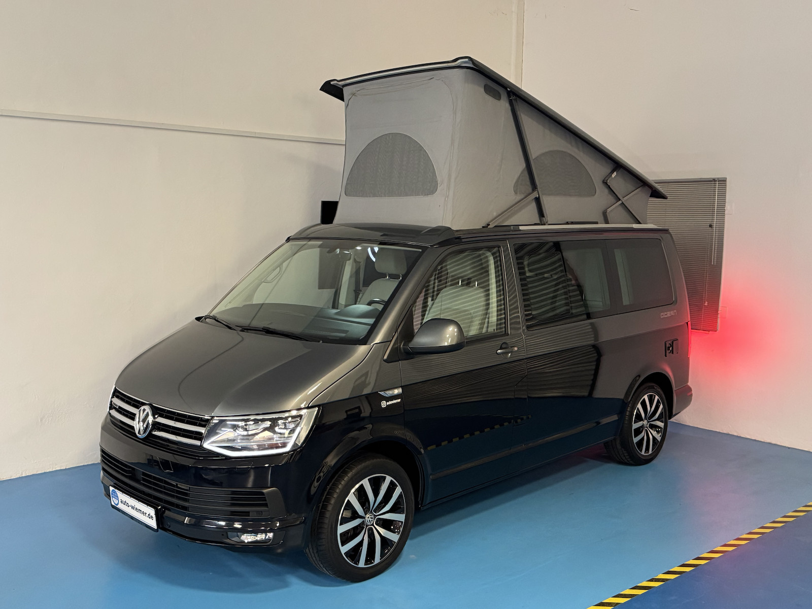 Volkswagen T6 California