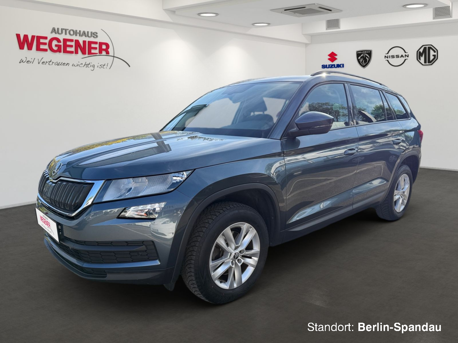 Skoda Kodiaq