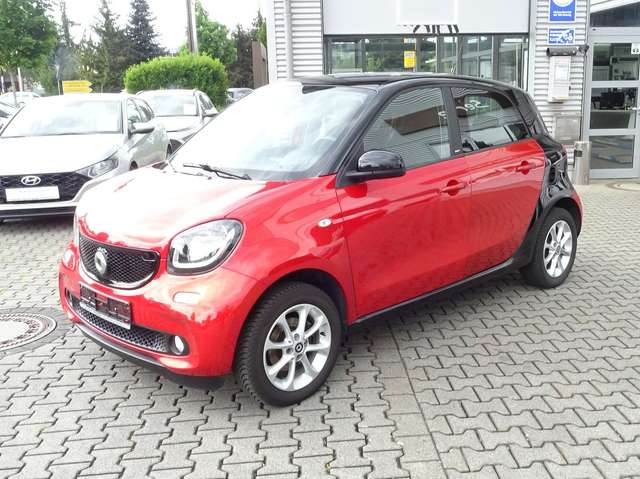 Smart ForFour